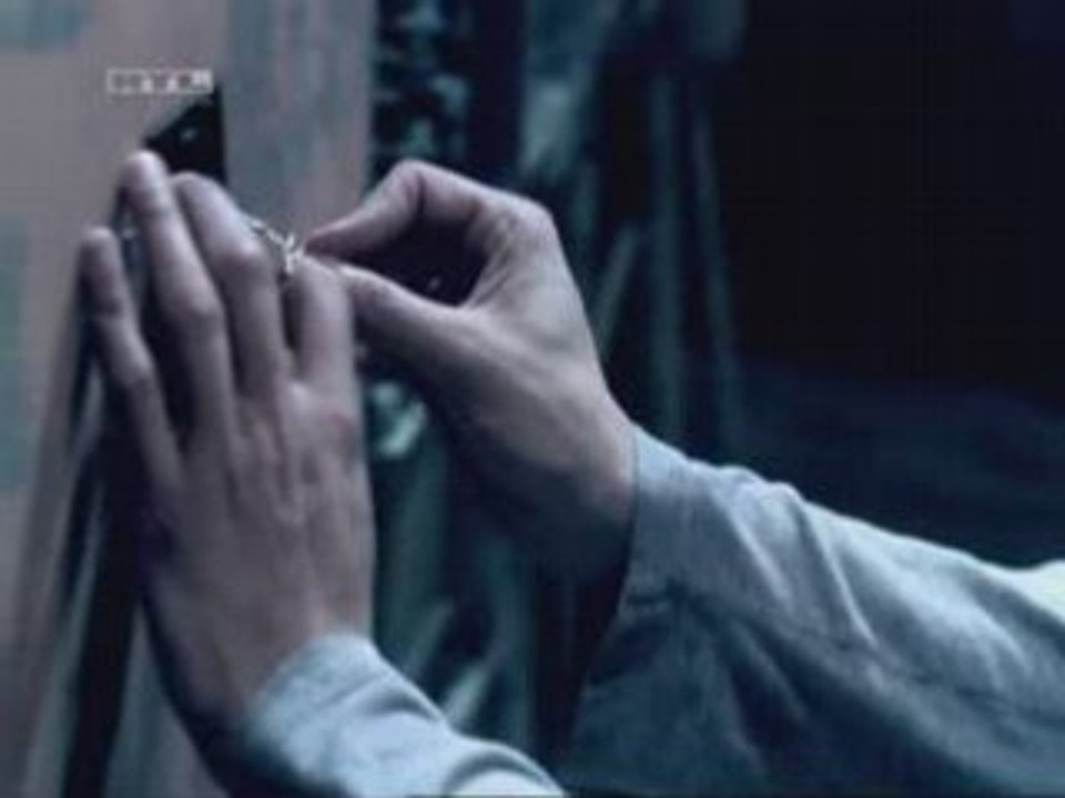 Prison Break - 3x04 - Good Fences