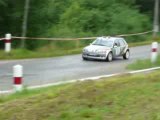 rallye paul friedman 2008