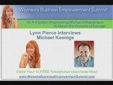 Lynn Pierce Interviews Michael Koenigs pt.9