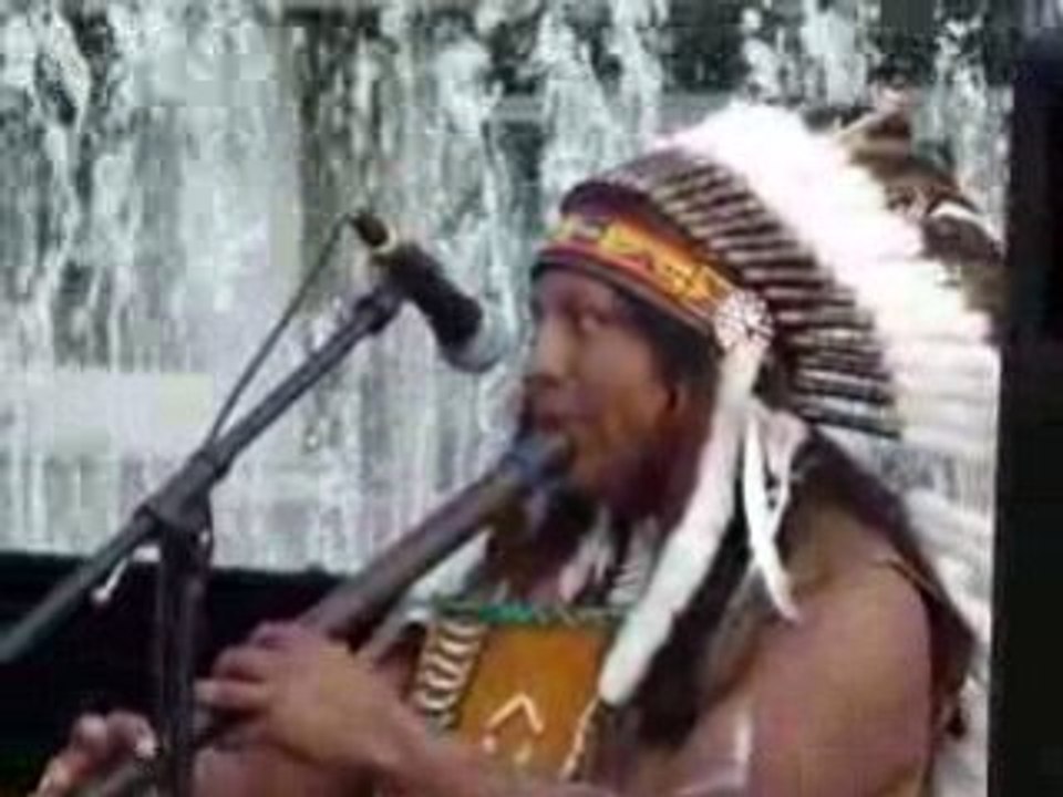 Montreux Jazz Festival 2008. One evening on the border of th