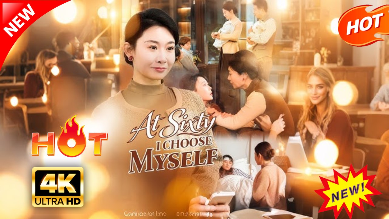 At Sixty, I Choose Myself Hot Drama