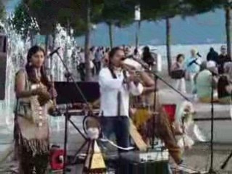 Montreux Jazz Festival 2008.