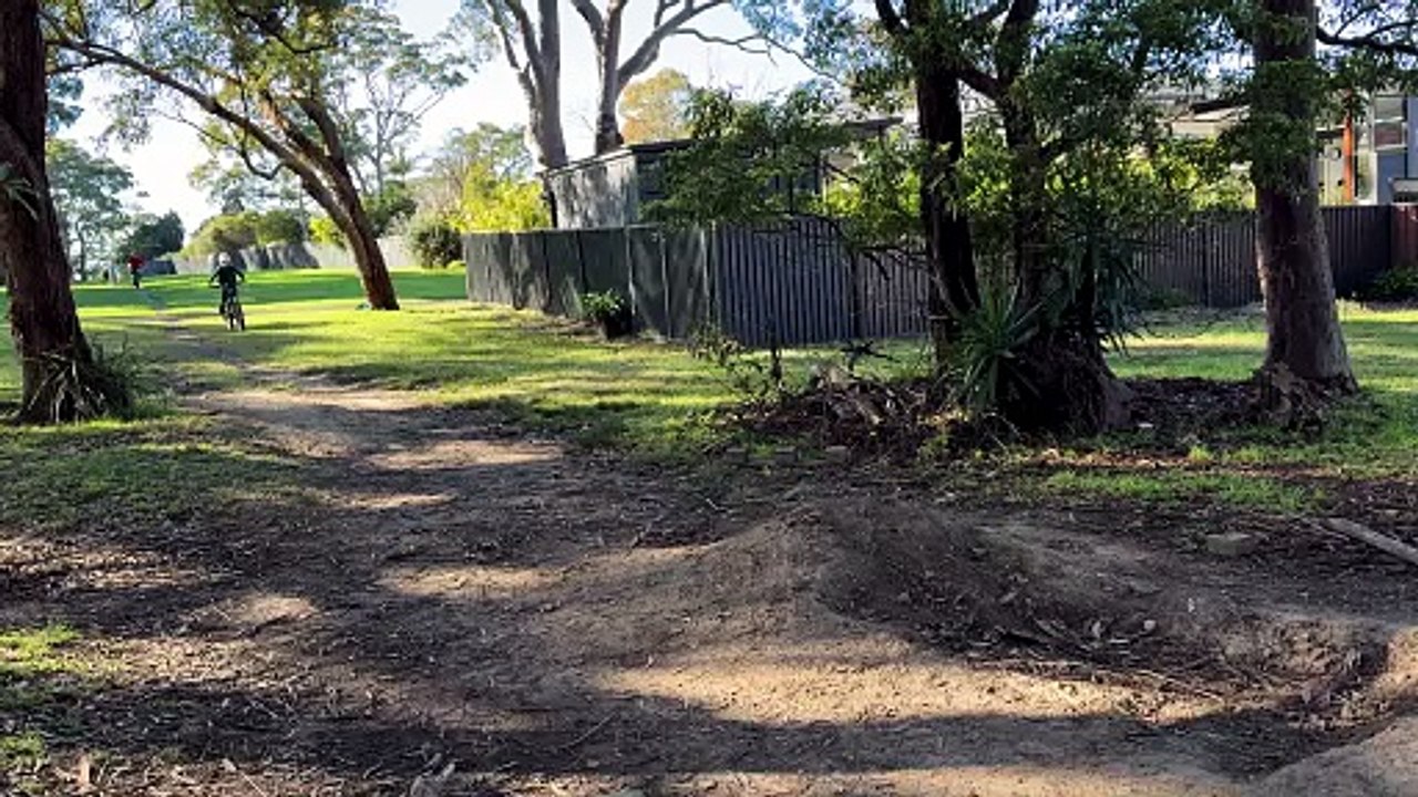 Bike jumps