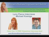 Rex Wisehart at Womens Business Empowerment Summit pt.10