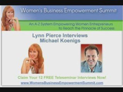 Rex Wisehart at Womens Business Empowerment Summit pt.10
