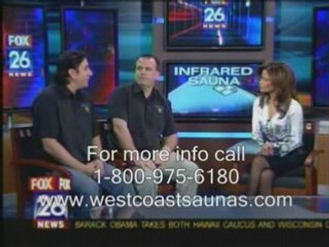 Infrared Sauna Kits - East Coast Saunas 1-800-376-1799