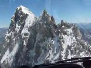 Autour du Mont-Blanc