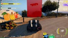 GTA V Grand RP EN1 - Bugatti Chiron Super Sport - Corrida De Rua De 12-04-2026 - 18:40
