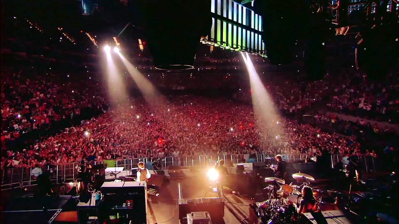 Notion - Kings of Leon (live)