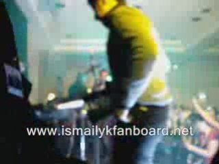 İsmail YK Hollanda Konseri 2