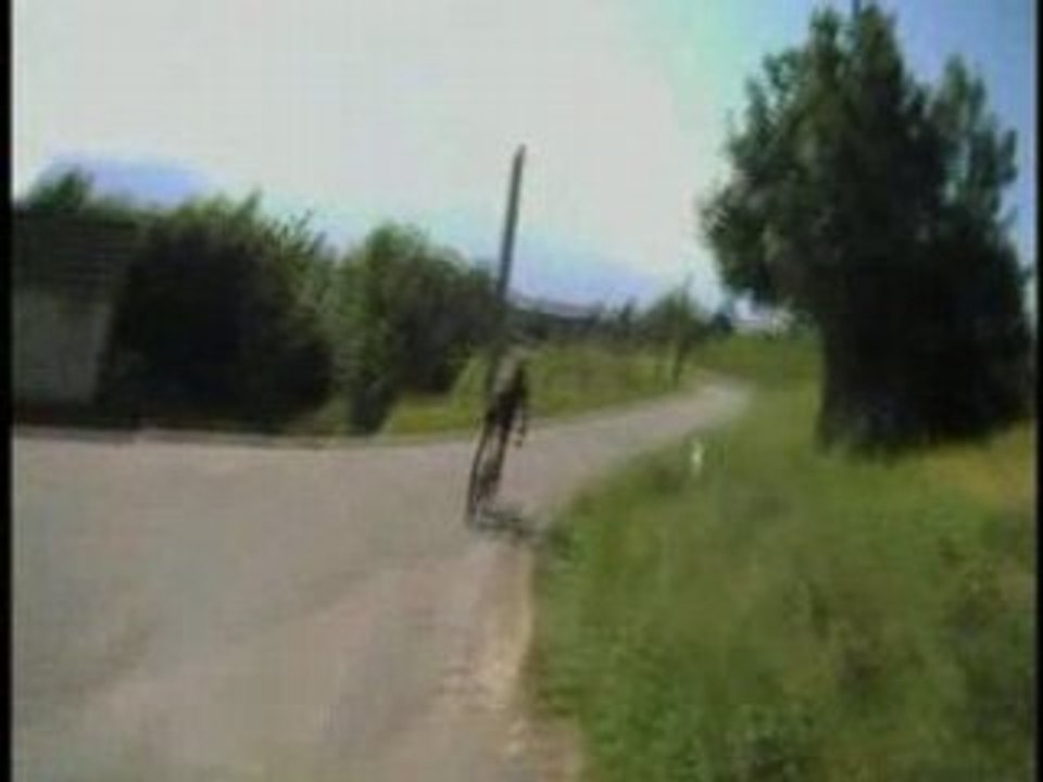 Rando Trieves en VTT mens