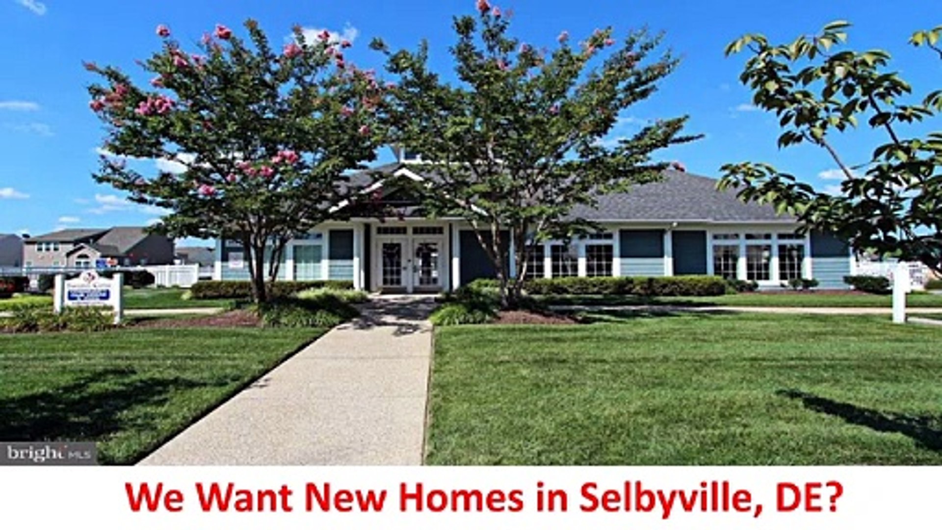The Leslie Kopp Group - Your Guide to New Homes in Selbyville, DE