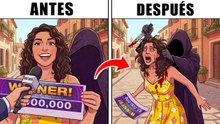 Las Peores Muertes de Ganadores de Lotería que Jamás Escucharás