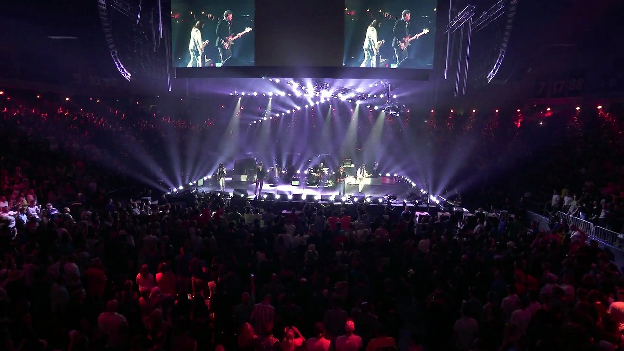 Little Bones (extended Outro) - The Tragically Hip (live)