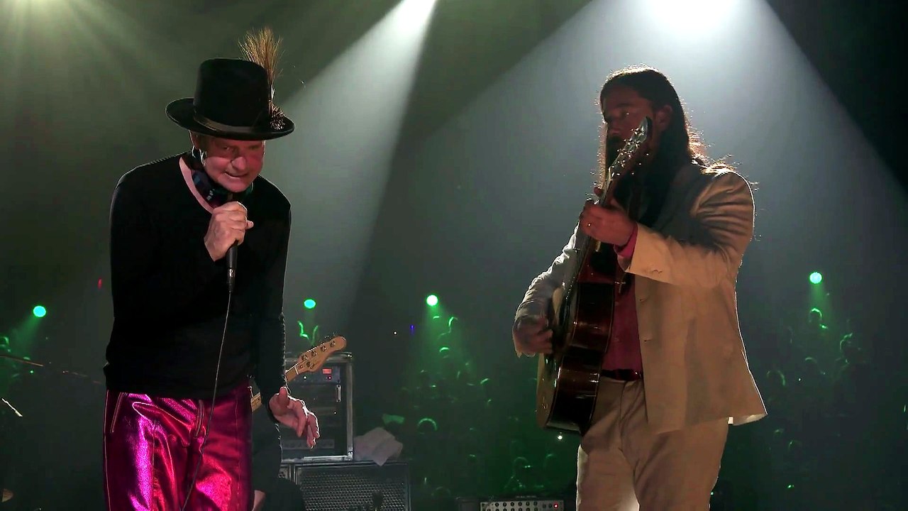 Fiddler's Green - The Tragically Hip (live)