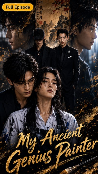 My Ancient Genius Painter Episode ENGSUB