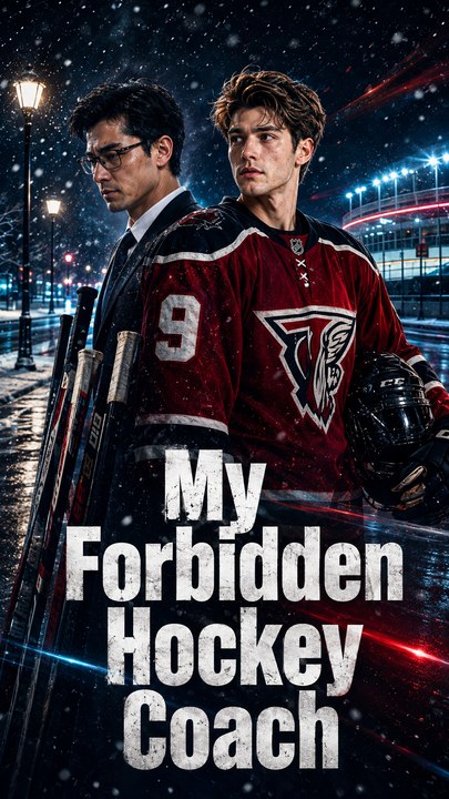 My Forbidden Hockey Coach Sports Romance ENGSUB ARS