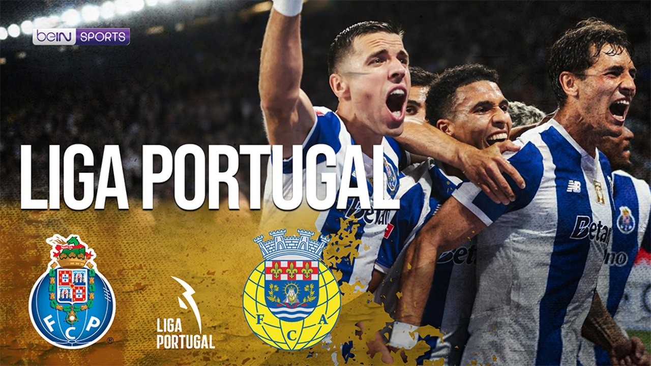 FC Porto vs Arouca | HIGHLIGHTS Liga Portugal | 08/23/2026 | beIN SPORTS USA