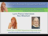 Rex Wisehart at Womens Business Empowerment Summit pt.5