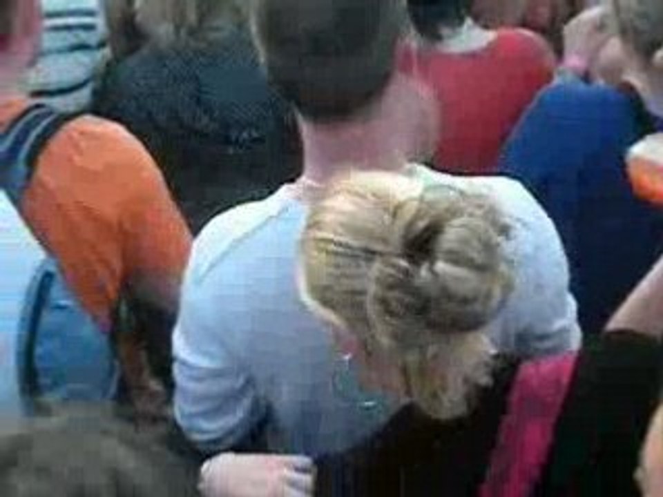 Dub incorporation aux Vieilles charrues 2008 .