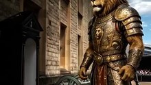 What If: Lion-Man Ker Lost at the Tower of London | TKoL 🦁🇬🇧