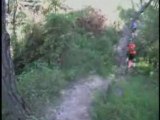 Rando Trieves en VTT mens