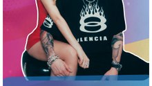 ¡Exhibida! Revelan que el millón de dólares que donó Kenia Os habría sido de Peso Pluma