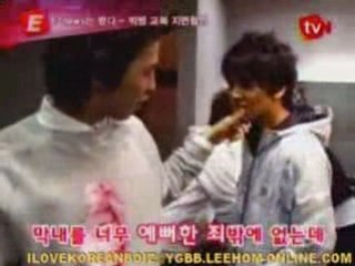 G-dragon a embrasser seung-ri ???