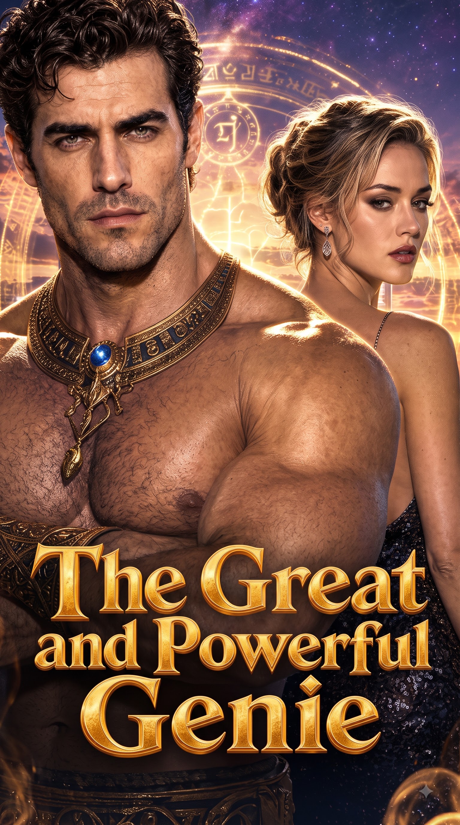 The great and powerful genie - Full HD English Sub