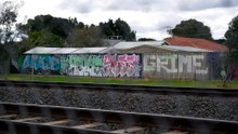 Council wants reimbursement for removing graffiti on state-owned property