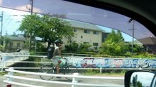 Endless Craziness on the Roads of Japan !!