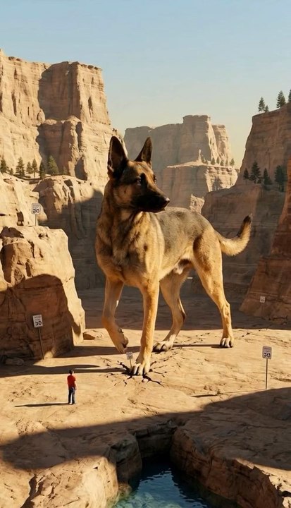 Bug dog