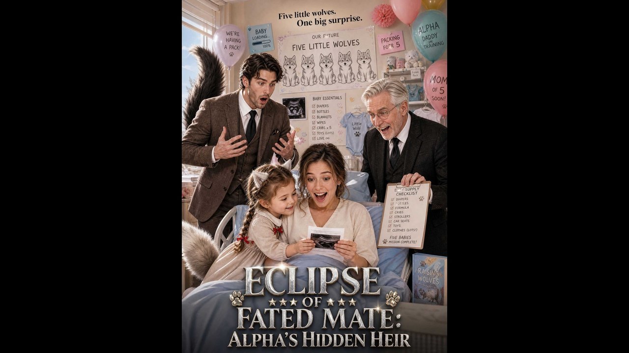 Eclipse do Herdeiro Oculto do Mate Alfa Fatado...