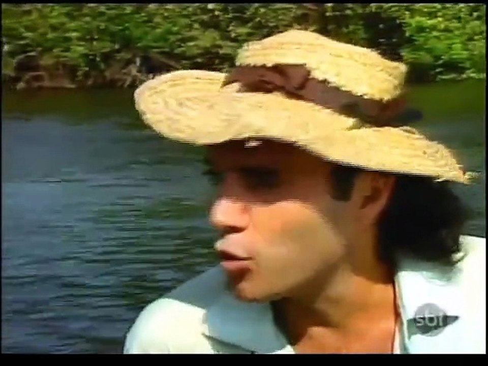 Pantanal - Capítulo 44
