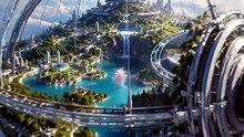cidade do futuro 2060