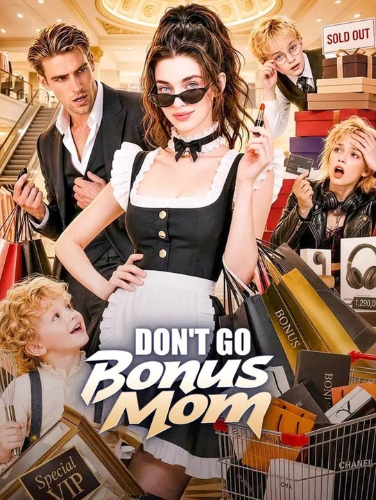 Don't Go, Bonus Mom | Komplette Serie | Short Drama Deutsch