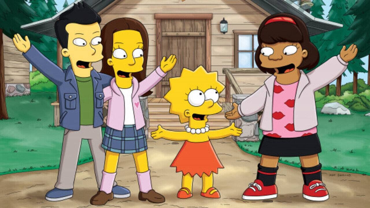 Les Simpson
