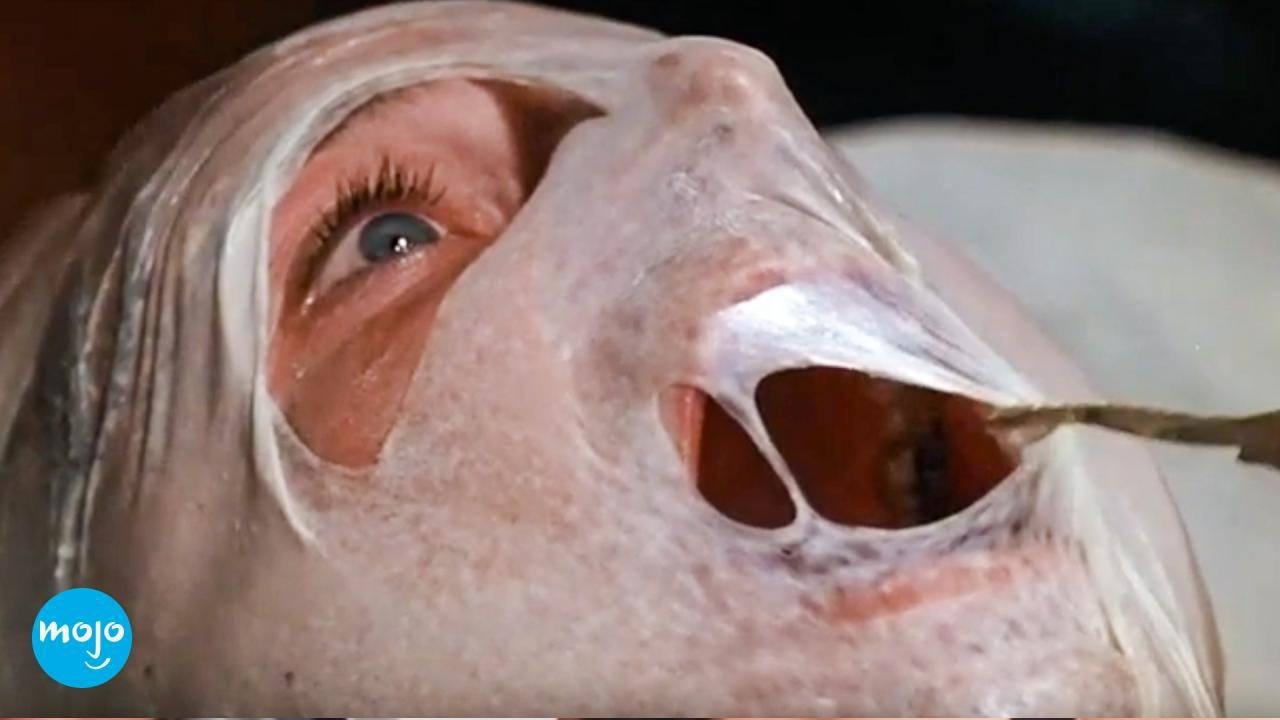 Top 10 Scariest Alien Invasion Movie Scenes