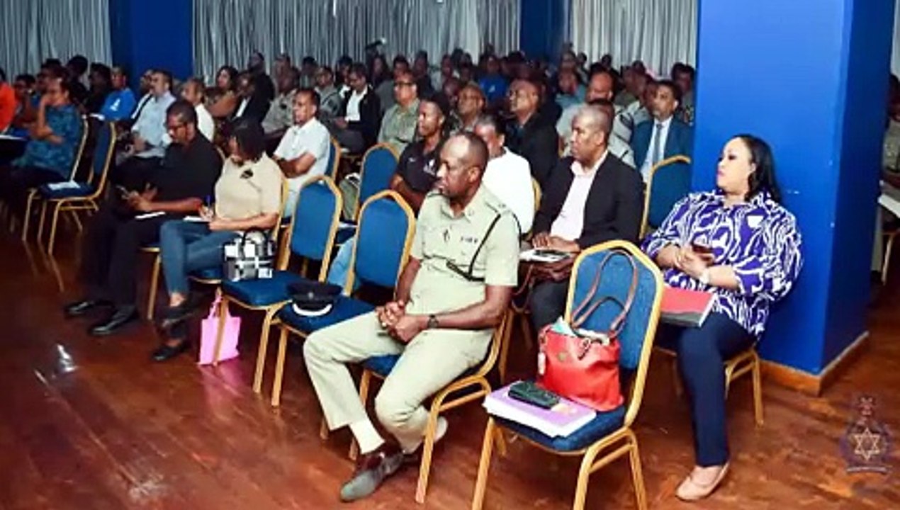 TTPS PLANS TO BOLSTER POLICE STATION COUNCILS