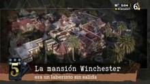 6 casos de casas malditas