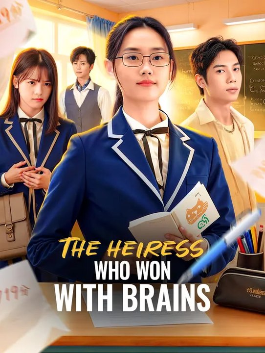The Heiress Who Won With Brains Série Completa Português