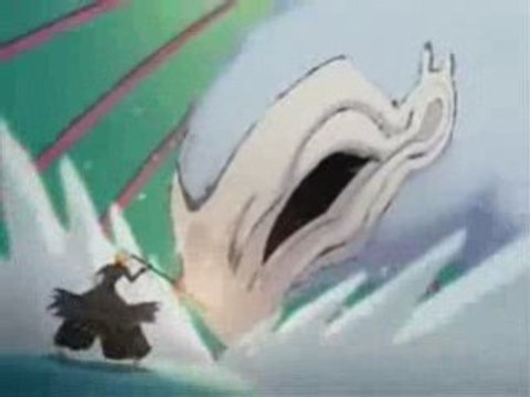 AMV bleach linkin park