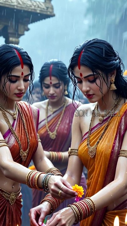 Shani Saturn Mantra | Hindu Devotional