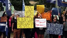 Youth detention workers strike across Queensland