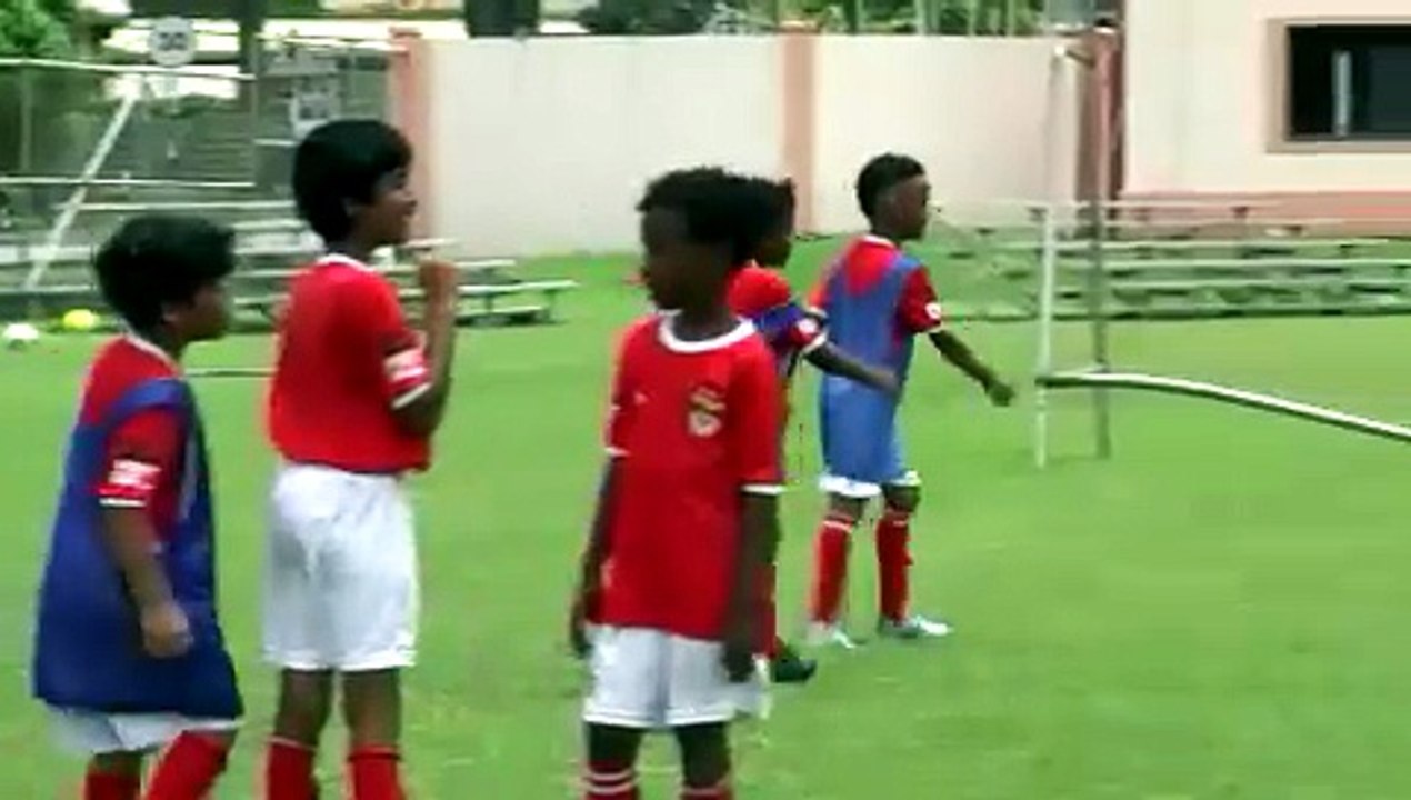 UWI BENFICA PARTNERSHIP