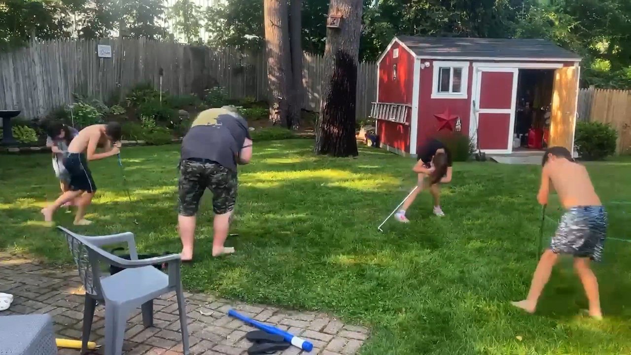 Funny Summer Fails