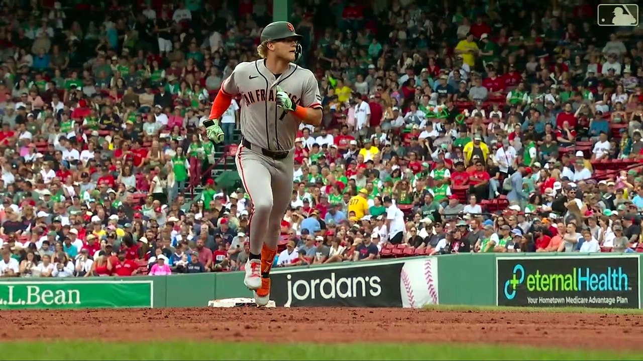 2026 SF Giants: Giants @ Red Sox (8/23/26)