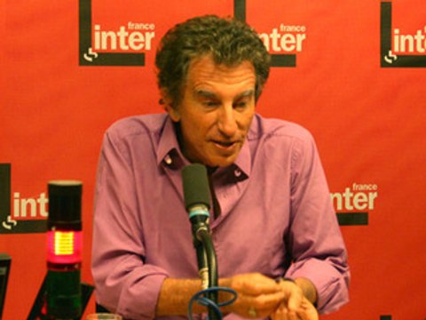 Jack Lang - France Inter