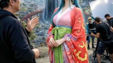 Wano Country Girls《海贼王》真人版拍摄现场：女角色特辑——和之国篇