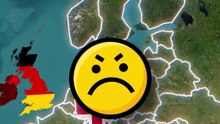 Bagaimana Jika Jerman dan Inggris Bertukar Tempat?